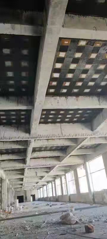 竹溪楼板碳纤维布加固可以增加承重